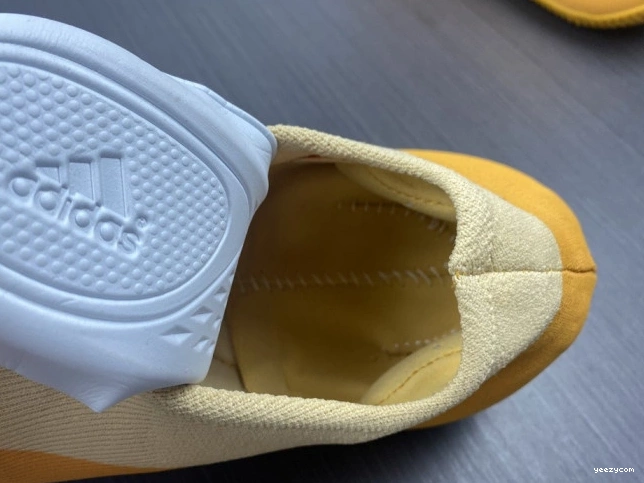 Yeezy Adidas GW5353 Knit Sulfur RNR 1116